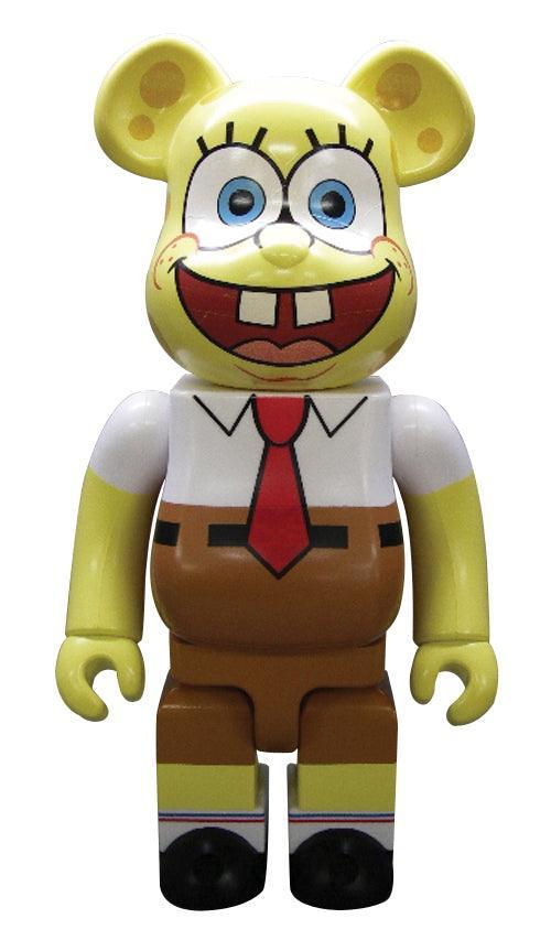 SPONGEBOB SQUAREPANTS 400% BEARBRICK