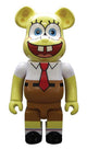 SPONGEBOB SQUAREPANTS 400% BEARBRICK