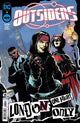OUTSIDERS VOL 5 (2023) #4 CVR A ROGER CRUZ