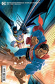 BATMAN SUPERMAN WORLDS FINEST (2022) #7 CVR C INC 1:25 PETE WOODS CARD STOCK VAR