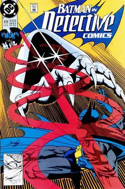 DETECTIVE COMICS (1937) #616