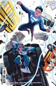 ADVENTURES OF SUPERMAN JON KENT (2023) #1 CVR G MEGAN HUANG CARD STOCK VAR