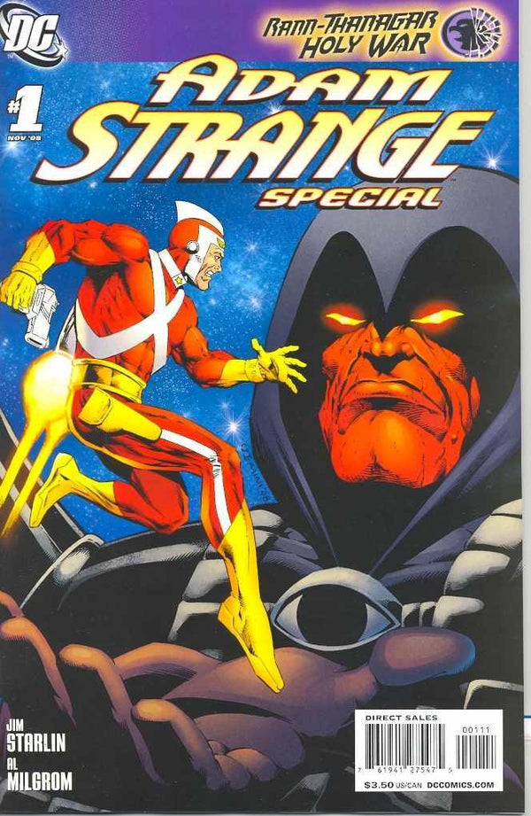 ADAM STRANGE SPECIAL #1
