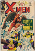 UNCANNY X-MEN (1963) #27 (VG/FN)