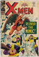 UNCANNY X-MEN (1963) #27 (VG/FN)