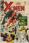 UNCANNY X-MEN (1963) #27 (VG/FN) - Kings Comics