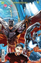 BATMAN FAZE CLAN #1 (ONE SHOT) CVR D JASON BADOWER CONNECTING 3 BATMAN VAR - Kings Comics