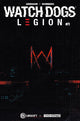 WATCH DOGS LEGION #1 CVR F LTD ED