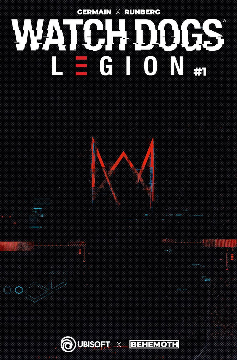 WATCH DOGS LEGION #1 CVR F LTD ED