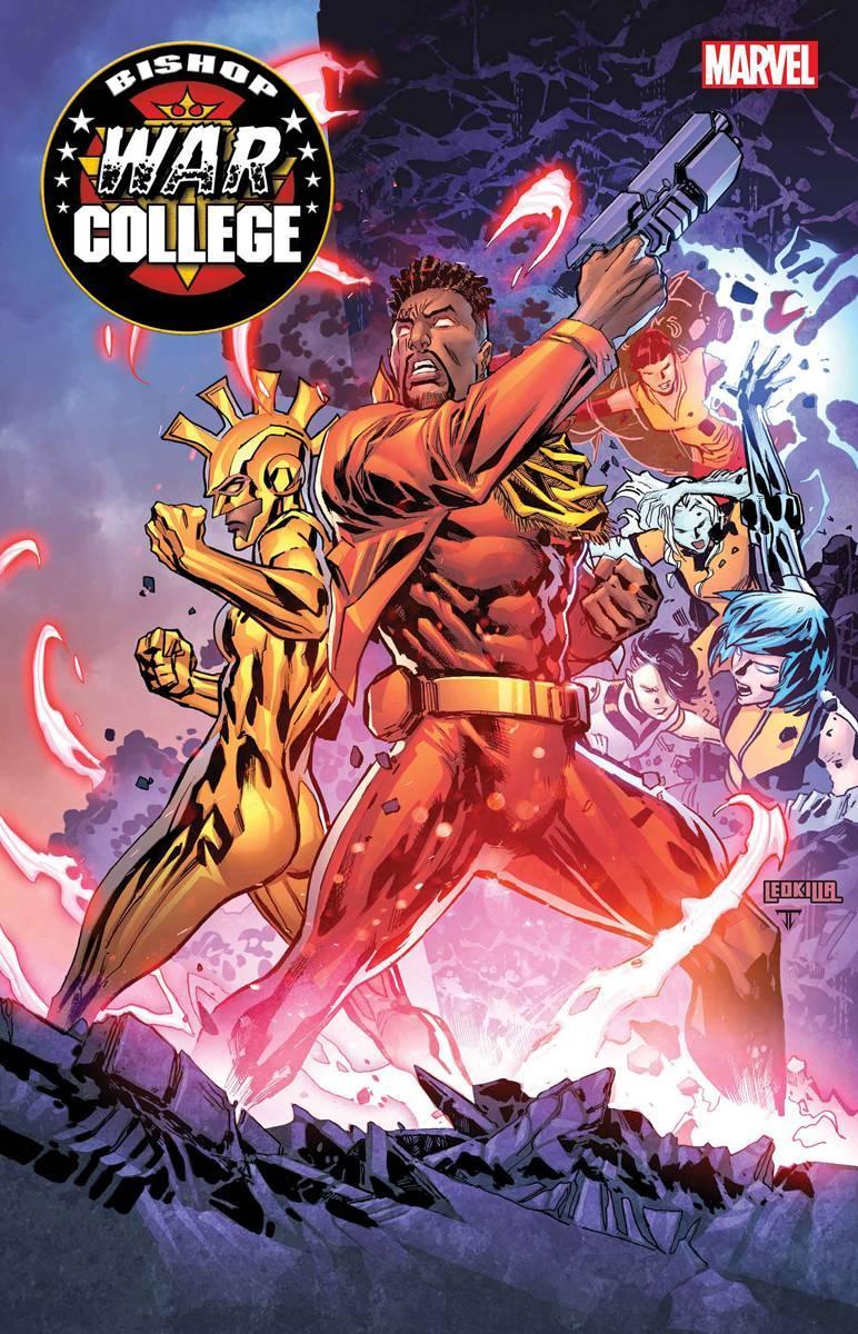 BISHOP WAR COLLEGE #2 - Kings Comics