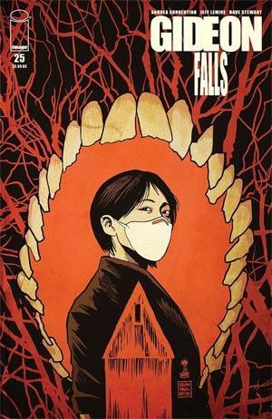 GIDEON FALLS #25 CVR B FRANCAVILLA