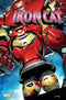IRON CAT #5 - Kings Comics