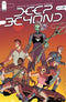 DEEP BEYOND #7 CVR A BROCCARDO - Kings Comics