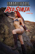 IMMORTAL RED SONJA #7 CVR E COSPLAY - Kings Comics