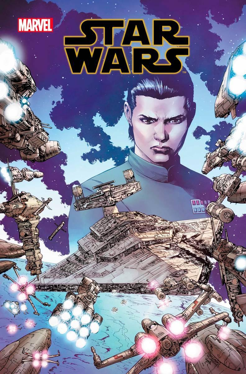 STAR WARS VOL 5 (2020) #23 - Kings Comics