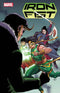 IRON FIST #5 - Kings Comics