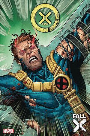 X-MEN VOL 6 (2021) #27