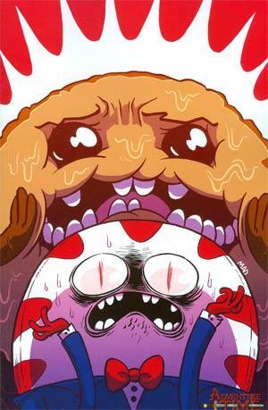 ADVENTURE TIME CANDY CAPERS #5 25 COPY INCV RUPERT CV