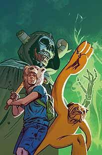 ADVENTURE TIME COMICS #2