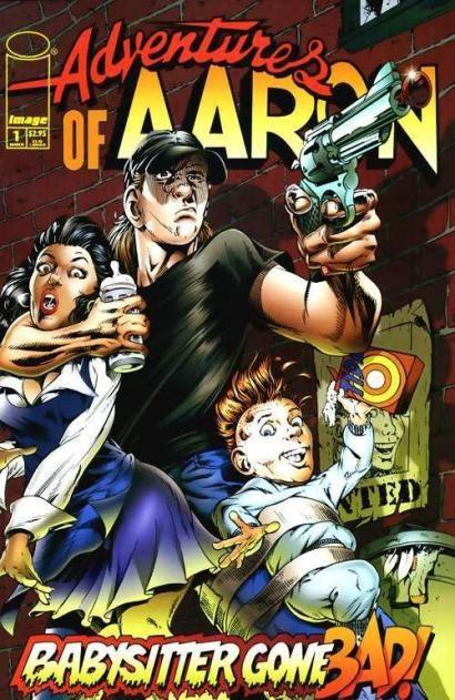 ADVENTURES OF AARON #1