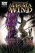 ADVENTURES OF AUGUSTA WIND #1 - Kings Comics