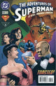 ADVENTURES OF SUPERMAN #535