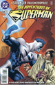 ADVENTURES OF SUPERMAN #548
