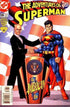 ADVENTURES OF SUPERMAN #586 - Kings Comics