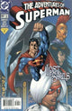 ADVENTURES OF SUPERMAN #587