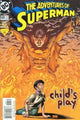 ADVENTURES OF SUPERMAN #588