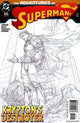 ADVENTURES OF SUPERMAN #625 2ND PTG