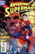 ADVENTURES OF SUPERMAN #637 - Kings Comics