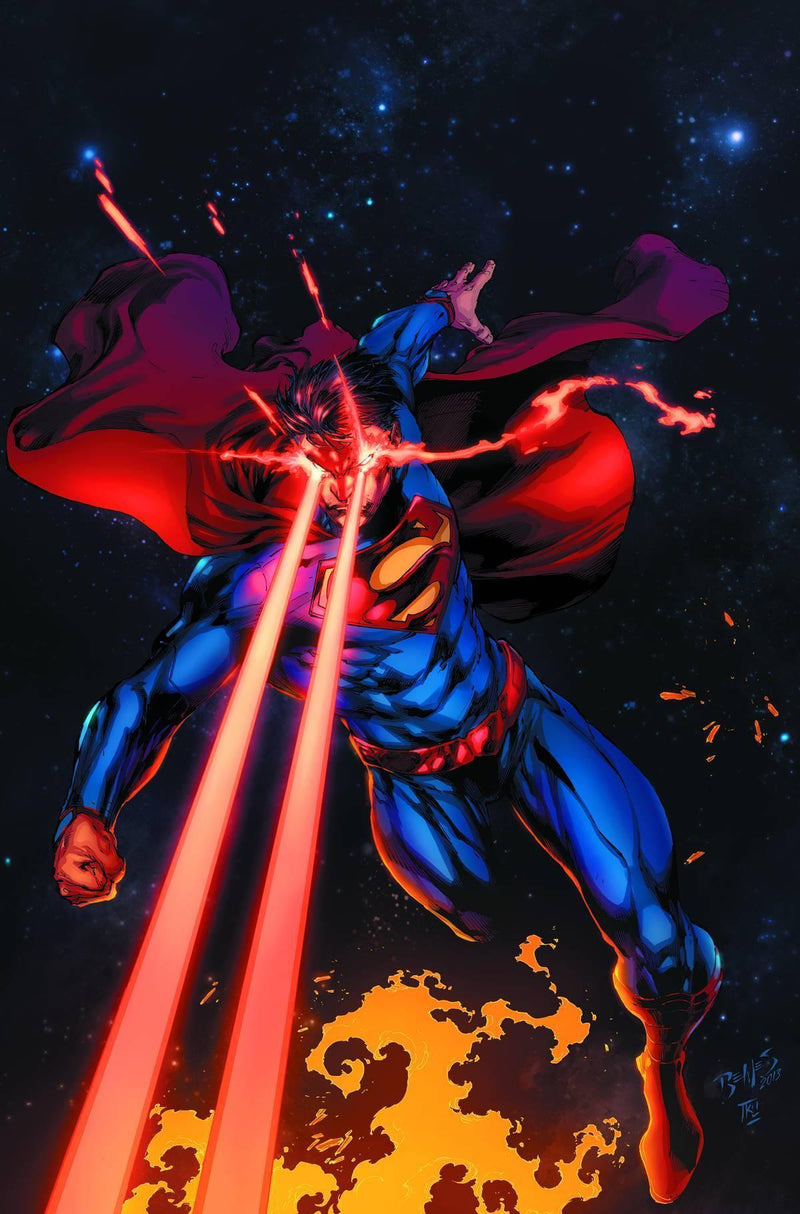 ADVENTURES OF SUPERMAN (2013) #12