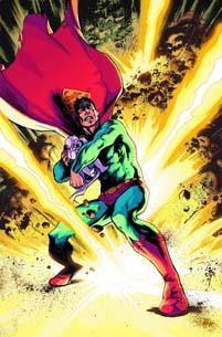 ADVENTURES OF SUPERMAN (2013) #5