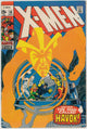 UNCANNY X-MEN (1963) #58 (FN) - FIRST APPEARANCE HAVOK