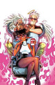 MIRKA ANDOLFO SWEET PAPRIKA #1 CVR I 75 COPY INCV ANDOLFO