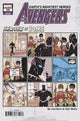 AVENGERS VOL 7 #36 GURIHIRU HEROES AT HOME VAR