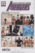 AVENGERS VOL 7 #36 GURIHIRU HEROES AT HOME VAR - Kings Comics