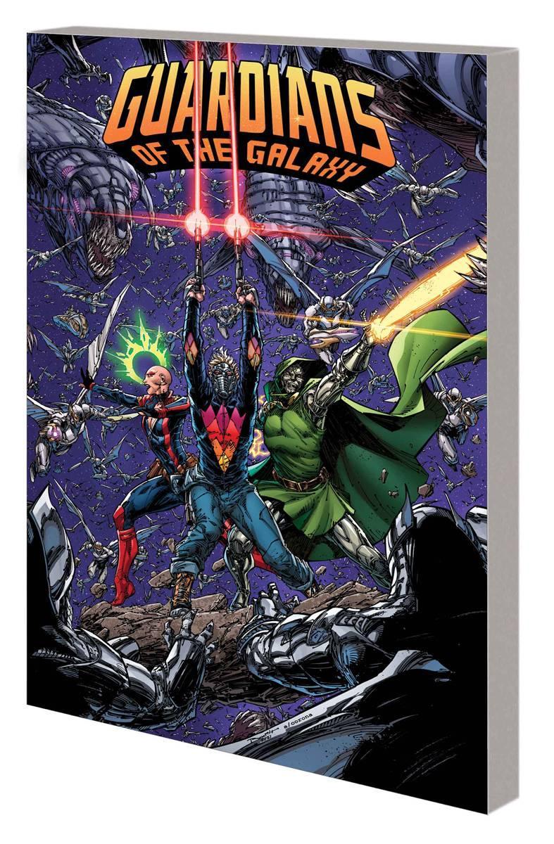 GUARDIANS OF THE GALAXY BY AL EWING TP - Kings Comics