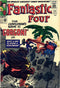 FANTASTIC FOUR #44 (VF) - Kings Comics