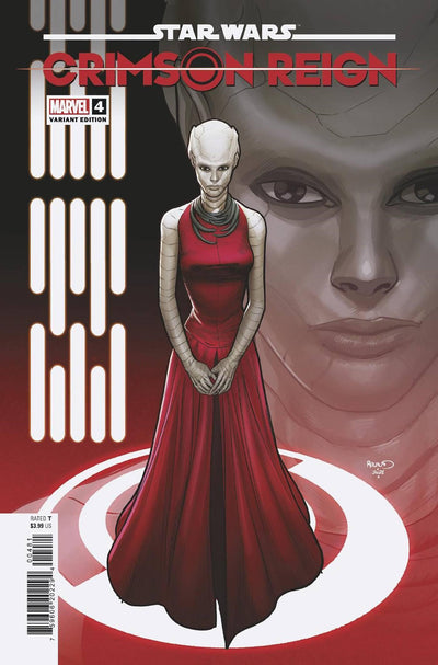 STAR WARS CRIMSON REIGN #4 RENAUD TRAITOR OF THE DAWN VAR