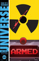 SAGA OF A DOOMED UNIVERSE #1 CVR C SCOTT REED WATCHMEN HOMAGE