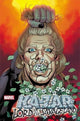KA-ZAR LORD SAVAGE LAND #1 CABAL VAR