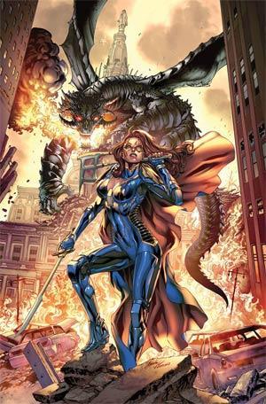 BELLE DRAGON CLAN ONE SHOT CVR A VITORINO - Kings Comics