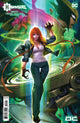 HAWKGIRL VOL 2 (2023) #4 CVR B DERRICK CHEW CARD STOCK VAR
