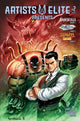 ARTISTS ELITE PRESENTS #2 CVR A TYLER KIRKHAM & CECI DE LA CRUZ