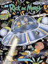 FIND RICK & MORTY HC - Kings Comics