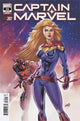 CAPTAIN MARVEL VOL 9 (2019) #30 LIEFELD DEADPOOL 30TH VAR