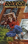 BADGER SHATTERED MIRROR (1994) SET OF FOUR