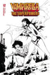 VAMPIRELLA VS SUPERPOWERS (2023) #2 CVR G 10 COPY INCV LEE LINE ART - Kings Comics